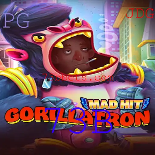 Descubra o Excitante Mundo de MadHitGorillatron