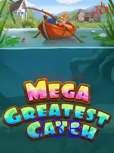 Explorando o Fenômeno do Jogo MegaGreatestCatch e sua Palavra-Chave 73B