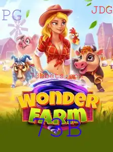 Experimente a Magia de WonderFarm: O Jogo da Fazenda Encantada